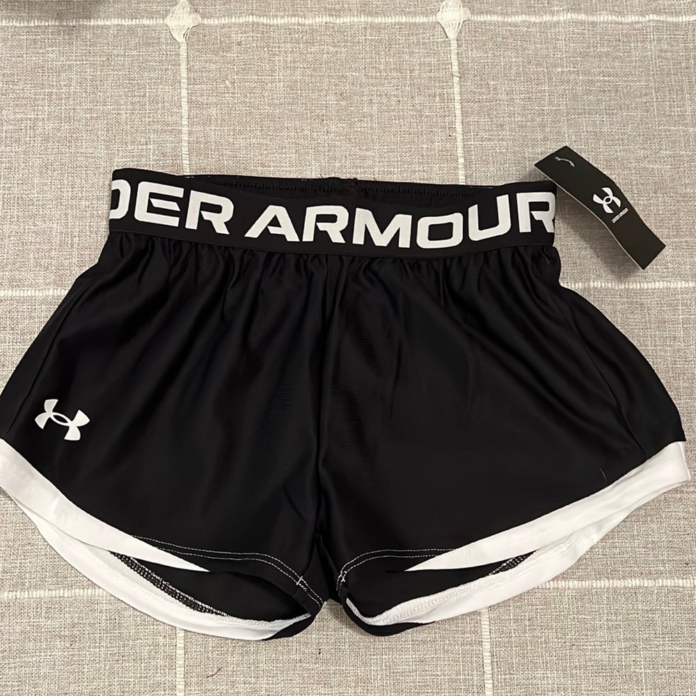 UA Shorts- YSM